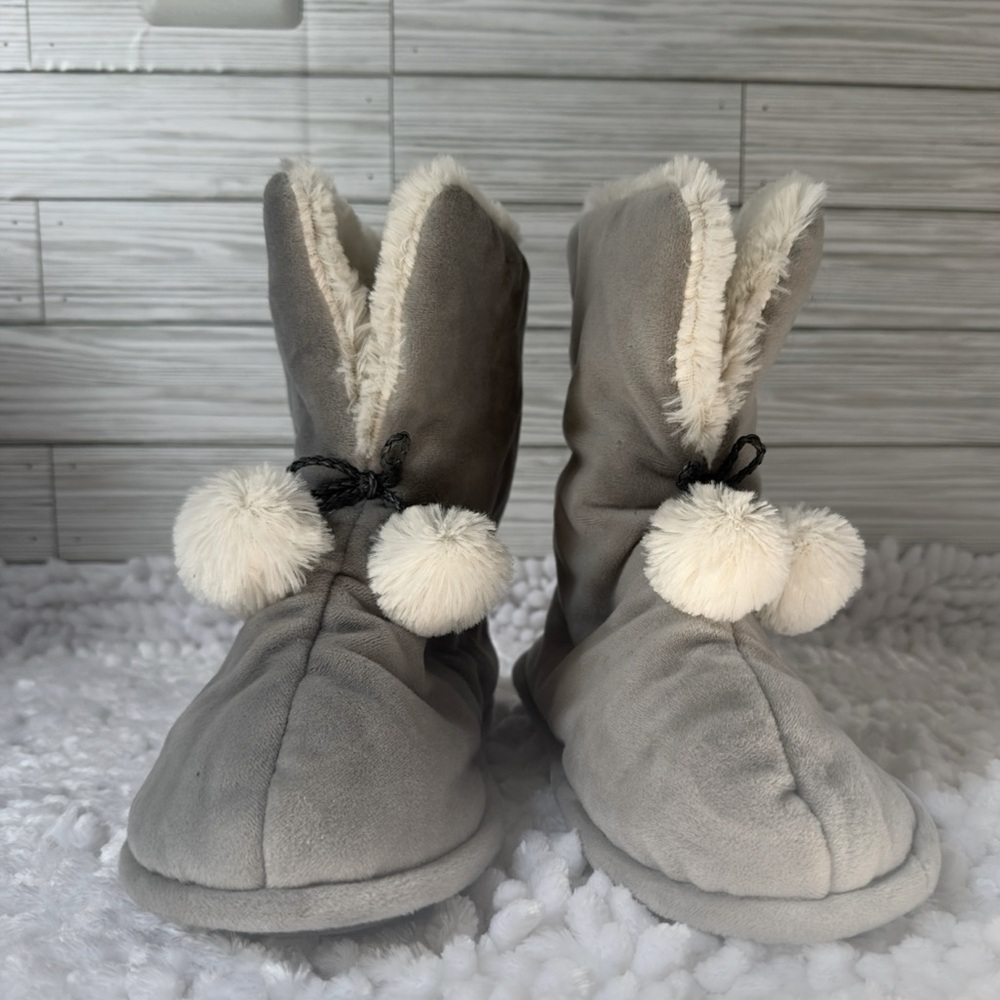 Cuddl Duds Slippers